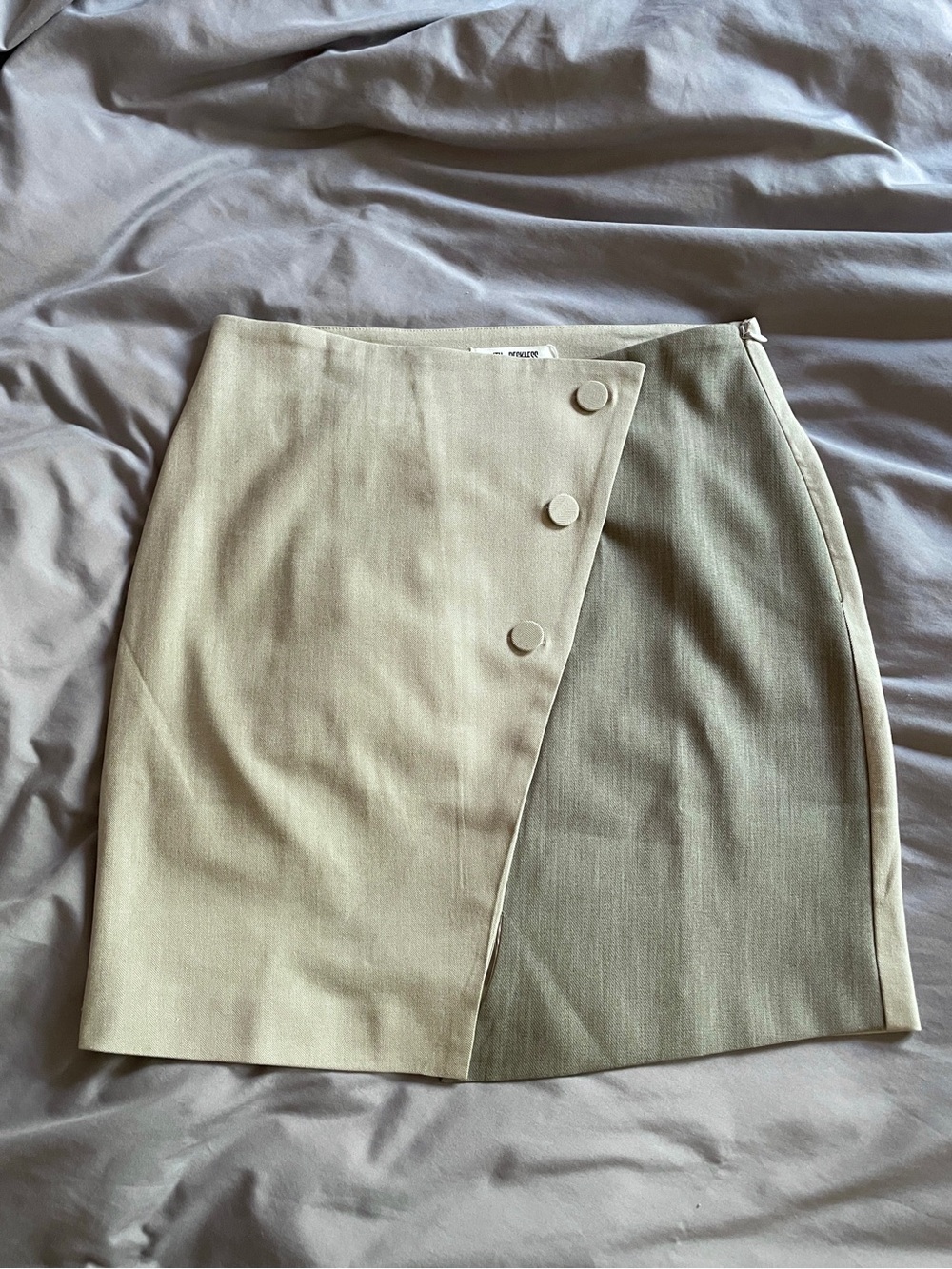 4th & Reckless x Jourdan Sloane Two Tone Cala Skirt- US 6
